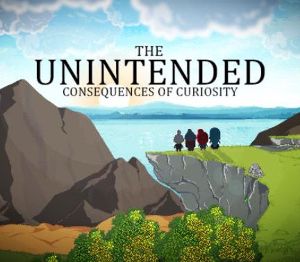 The Unintended Consequences of Curiosity - Soundtrack DLC PC Steam Ключ