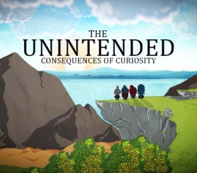 The Unintended Consequences of Curiosity - Soundtrack DLC PC Steam Ключ