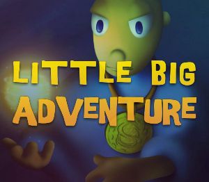 Little Big Adventure - Улучшенное издание Steam Ключ