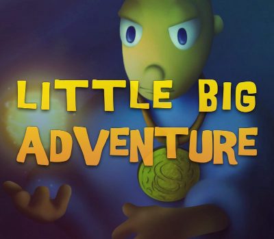 Little Big Adventure - Улучшенное издание Steam Ключ