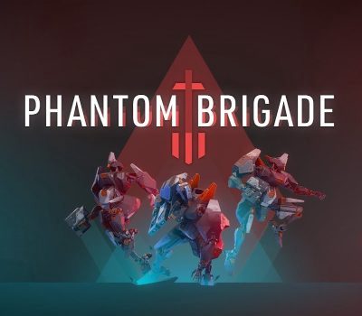 Phantom Brigade Steam Альтергифт