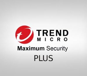 Trend Micro Maximum Security Plus 2025 Ключ (1 Year / 2 Devices)