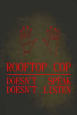 Rooftop Cop Steam Ключ