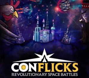 Conflicks - Revolutionary Space Battles EU Steam Ключ