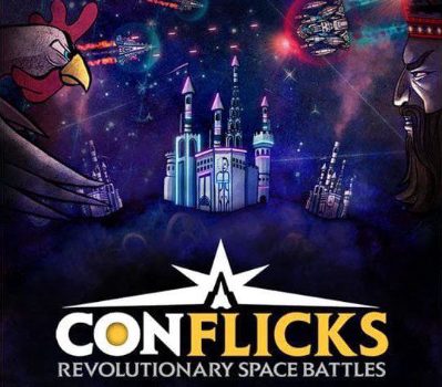 Conflicks - Revolutionary Space Battles EU Steam Ключ