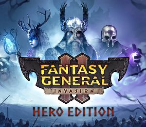 Fantasy General II Hero издание PC Steam Ключ