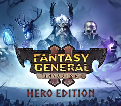 Fantasy General II Hero издание PC Steam Ключ