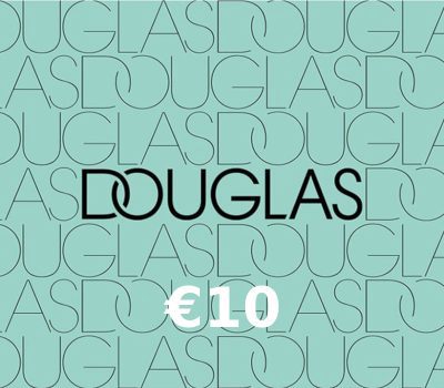 Douglas €10 Подарочная карта IT
