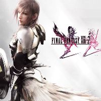 Final Fantasy XIII-2 EU Steam Ключ