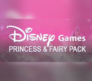 Disney Games Princess & Fairy Pack PC Steam Ключ