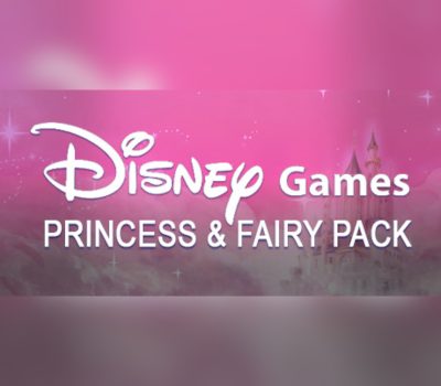 Disney Games Princess & Fairy Pack PC Steam Ключ