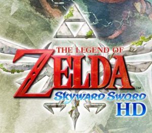 The Legend Of Zelda: Skyward Sword HD EU Nintendo Switch Ключ