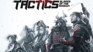 Shadow Tactics: Blades of the Shogun PC Steam Ключ