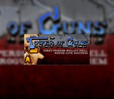 Tower of Guns EU PC Steam Ключ