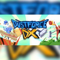 Dustforce DX Steam Подарок