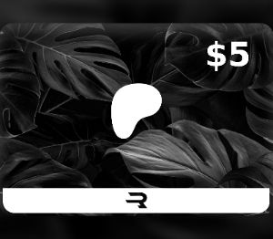 Rewarble Patreon USD 5 Подарочная карта