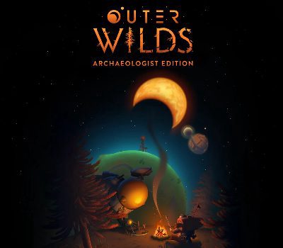 Outer Wilds Archaeologist издание PC Steam Ключ