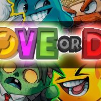 Move or Die RoW PC Steam Подарок