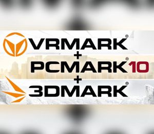 3DMark + PCMark 10 + VRMark Набор PC Steam Ключ