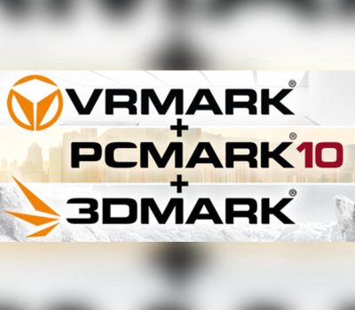 3DMark + PCMark 10 + VRMark Набор PC Steam Ключ