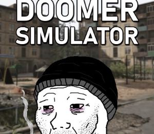 DOOMER SIMULATOR (2025) PC Steam CD Key