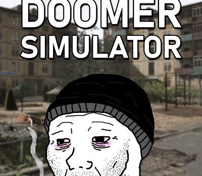 DOOMER SIMULATOR (2025) PC Steam Ключ