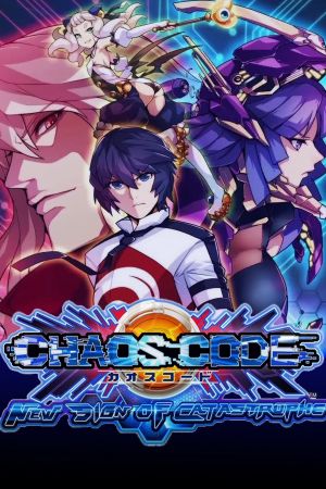 Chaos Code -New Sign of Catastrophe- PC Steam CD Key (valid until July 2027)