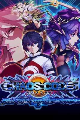 Chaos Code -New Sign of Catastrophe- PC Steam Ключ (valid until July 2027)
