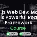 Next.js Web Dev: Master this Powerful React Framework — Other