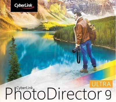 CyberLink PhotoDirector 9 Ultra Ключ