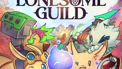 The Lonesome Guild Xbox Series X|S Аккаунт
