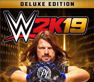 WWE 2K19 Deluxe-издание EU PC Steam Ключ