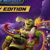 DreamWorks All-Star Kart Racing Rally издание XBOX One / Xbox Series X|S Аккаунт