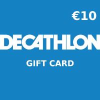 Decathlon EUR 10 Подарочная карта HR