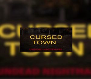 Cursed Town Steam Ключ
