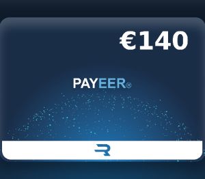 Rewarble Payeer EUR 140 Подарочная карта