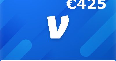 Rewarble Venmo EUR 425 Подарочная карта