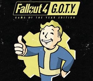 Fallout 4 Издание GOTY GOG Ключ