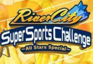 River City Super Sports Challenge ~All Stars Special~ Steam Ключ
