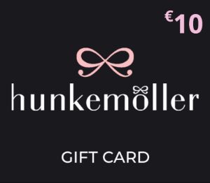 Hunkemoller EUR 10 Подарочная карта FR
