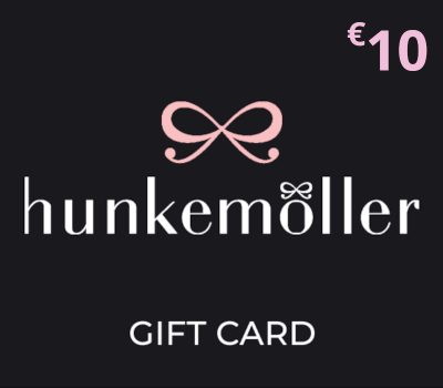 Hunkemoller EUR 10 Подарочная карта FR