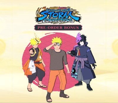 NARUTO X BORUTO Ultimate Ninja STORM CONNECTIONS - Pre-Order Bonus XBOX One Ключ
