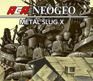 ACA NEOGEO METAL SLUG X AR XBOX One / Xbox Series X|S / PC Ключ
