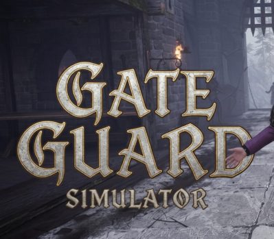 Gate Guard Simulator PC Steam Ключ