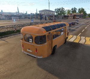 Bus Driver Simulator 2019 - Old Legend DLC Steam Ключ