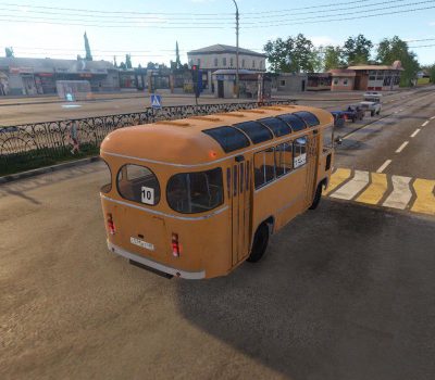 Bus Driver Simulator 2019 - Old Legend DLC Steam Ключ