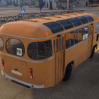 Bus Driver Simulator 2019 - Old Legend DLC Steam Ключ