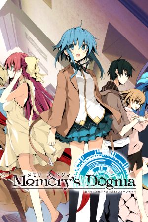Memory's Dogma CODE:01 PC Steam Ключ (valid until April 2027)