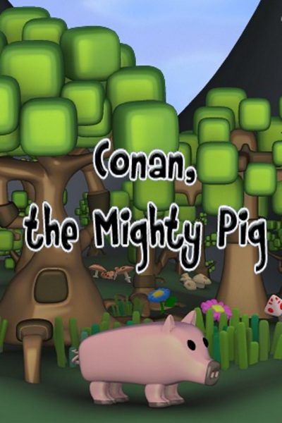 Conan the mighty pig Steam CD Key