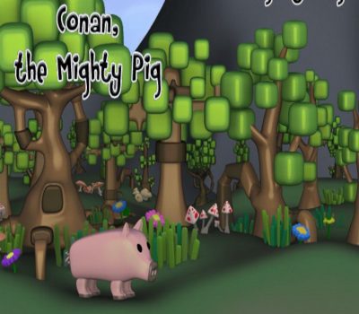 Conan the mighty pig Steam Ключ